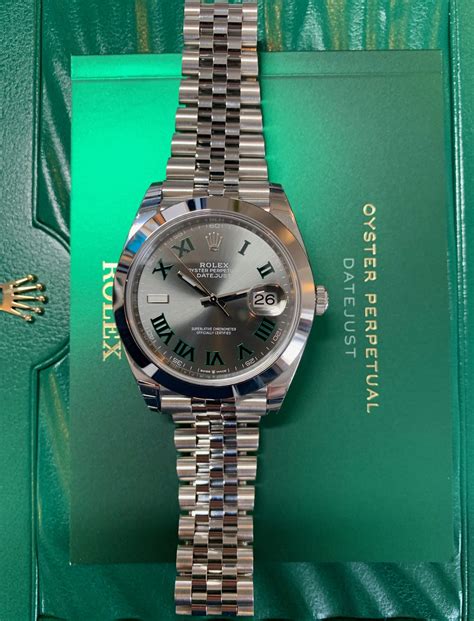 rolex 126300 listenpreis|bob's Rolex model 126300.